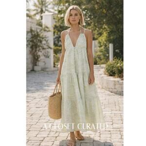 Charlie Holiday Priscilla Maxi Dress